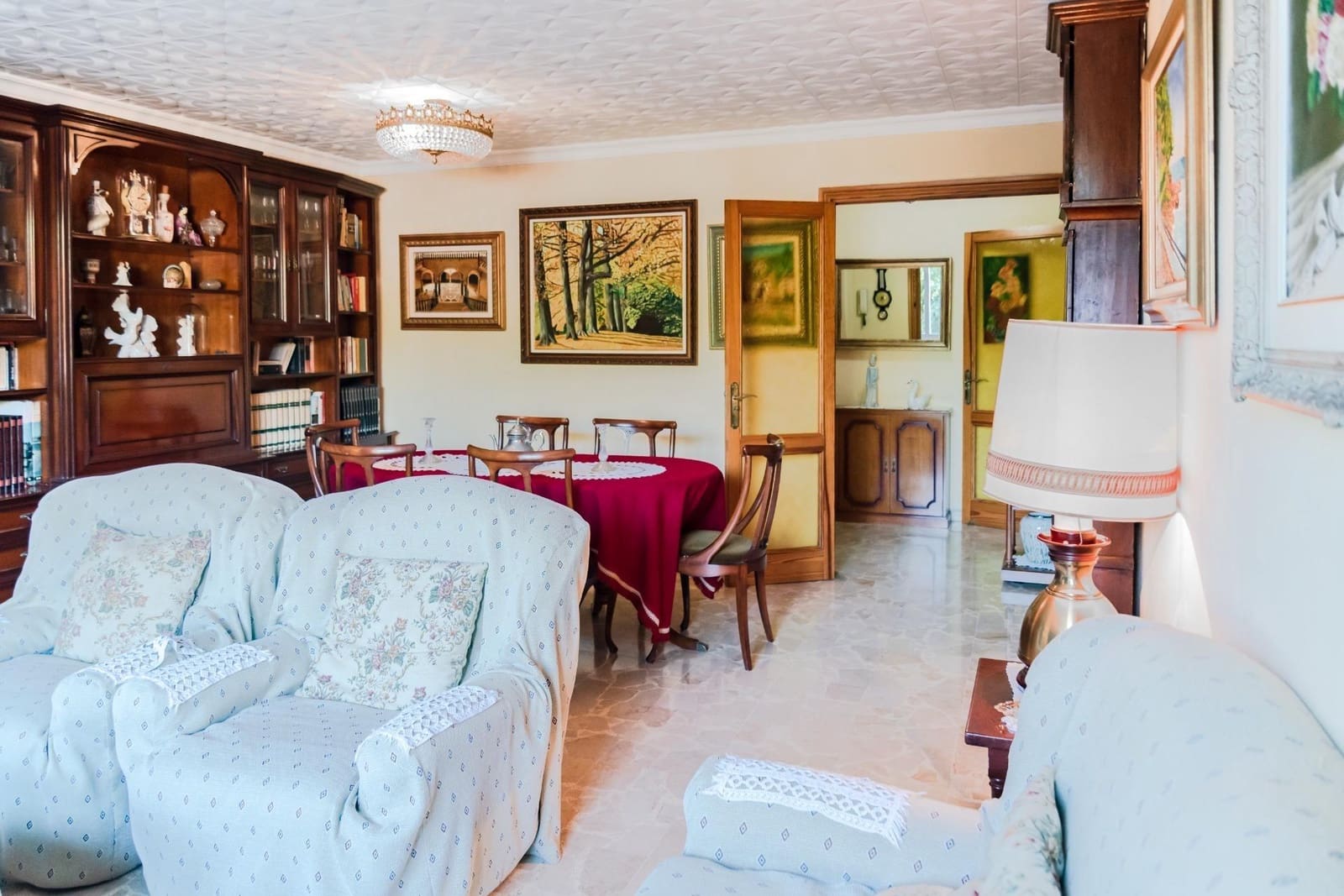 4 chambre Appartement à vendre à Palma de Mallorca avec garage - 480 000 € (Ref: 9533967)