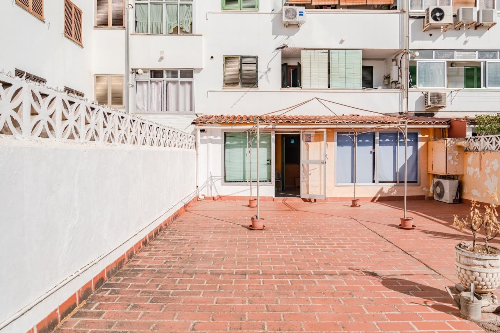 4 chambre Appartement à vendre à Palma de Mallorca avec garage - 480 000 € (Ref: 9533967)