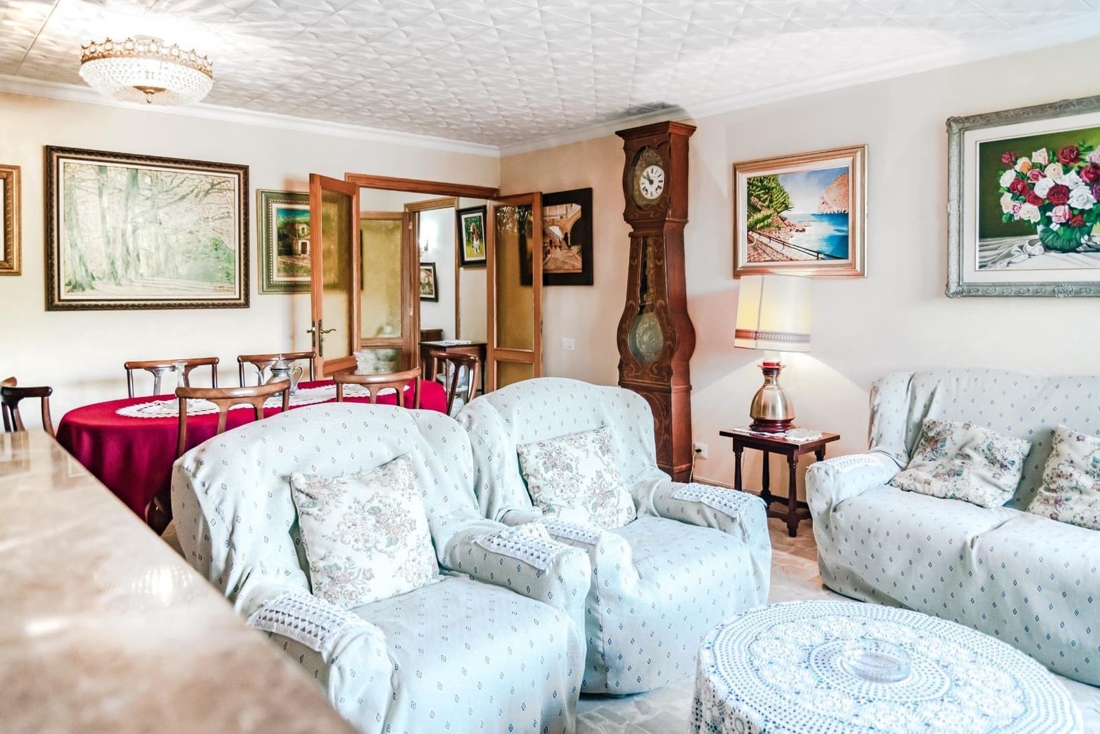 4 chambre Appartement à vendre à Palma de Mallorca avec garage - 480 000 € (Ref: 9533967)