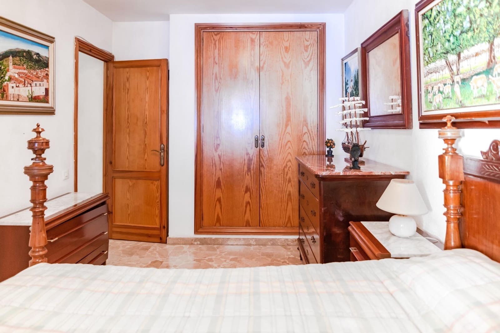 4 chambre Appartement à vendre à Palma de Mallorca avec garage - 480 000 € (Ref: 9533967)