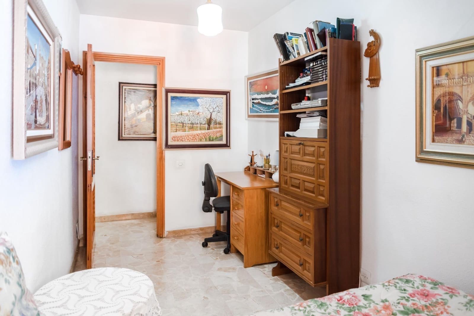 4 chambre Appartement à vendre à Palma de Mallorca avec garage - 480 000 € (Ref: 9533967)