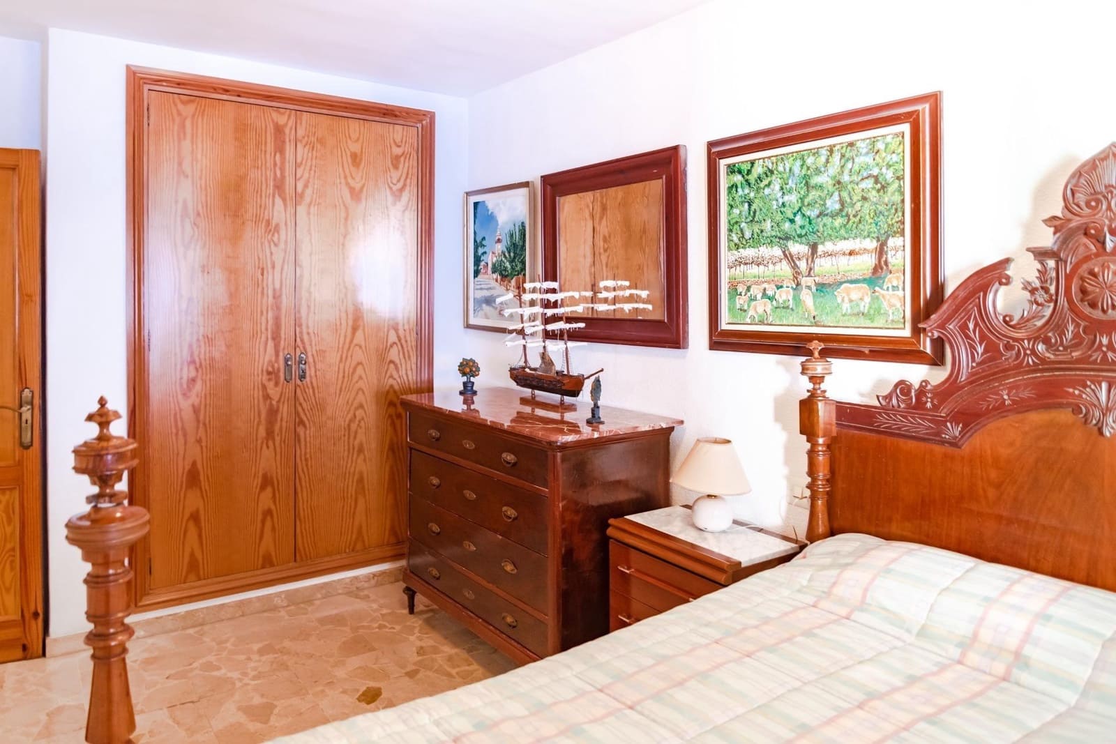 4 chambre Appartement à vendre à Palma de Mallorca avec garage - 480 000 € (Ref: 9533967)