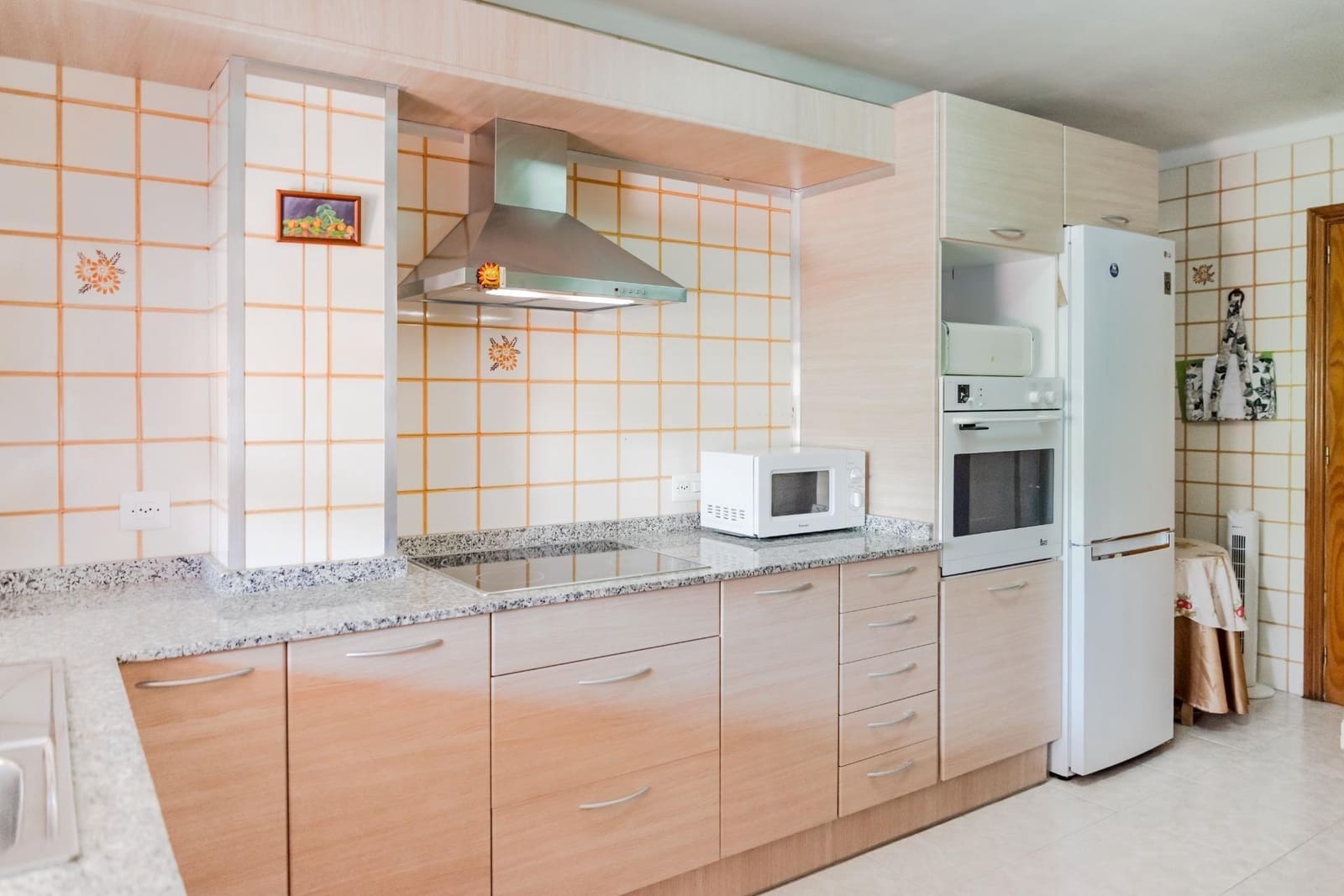 4 chambre Appartement à vendre à Palma de Mallorca avec garage - 480 000 € (Ref: 9533967)