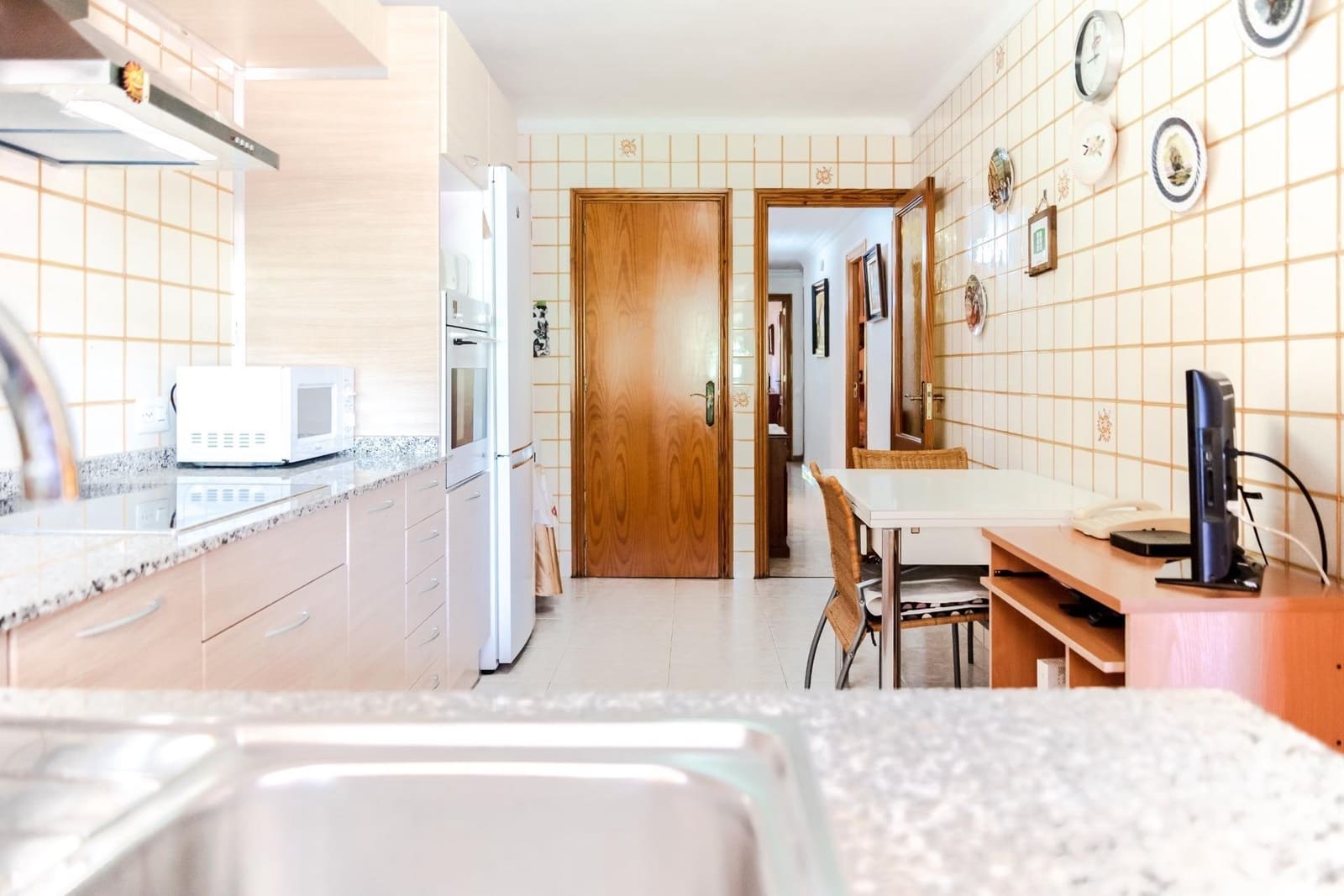 4 chambre Appartement à vendre à Palma de Mallorca avec garage - 480 000 € (Ref: 9533967)