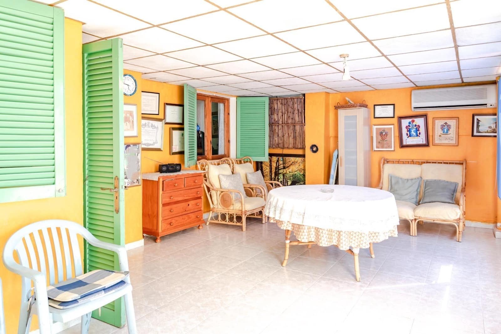 4 chambre Appartement à vendre à Palma de Mallorca avec garage - 480 000 € (Ref: 9533967)