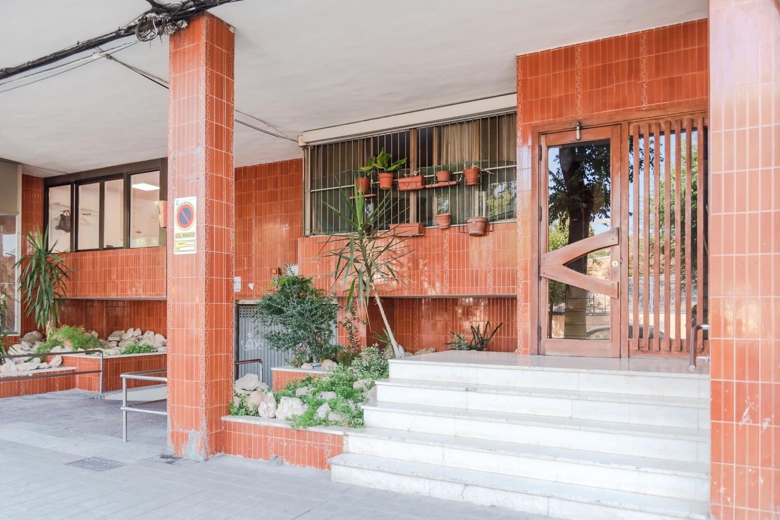 4 chambre Appartement à vendre à Palma de Mallorca avec garage - 480 000 € (Ref: 9533967)