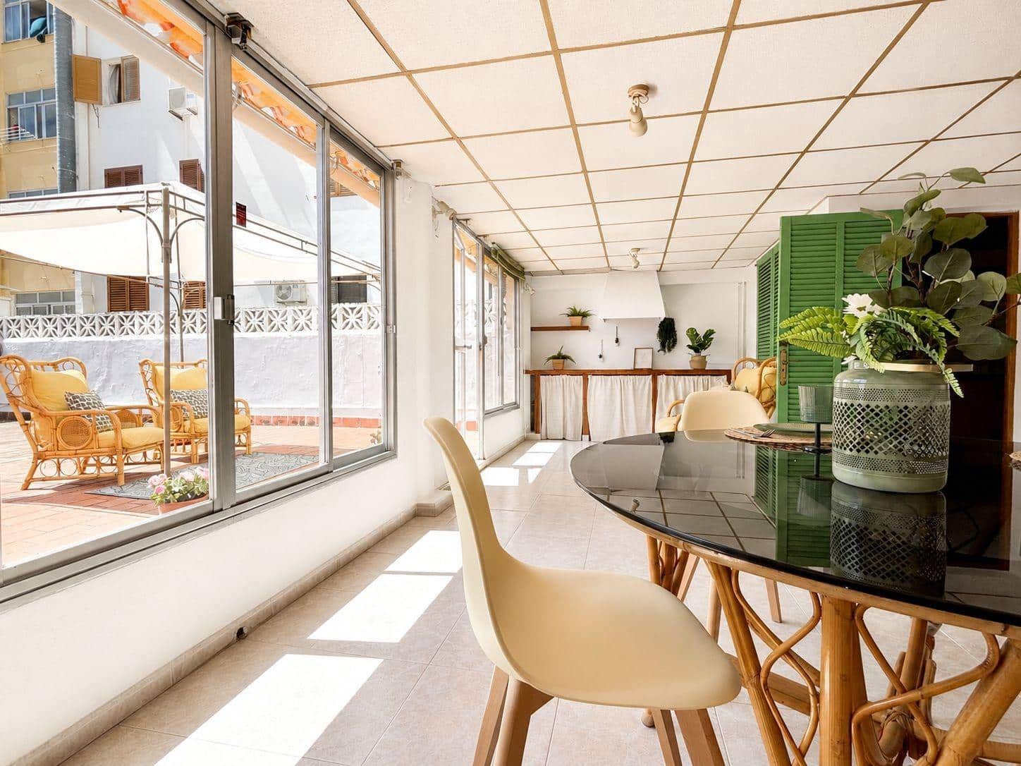 4 quarto Apartamento para venda em Palma de Mallorca com garagem - 445 000 € (Ref: 9533967)