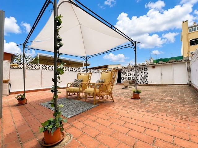 4 quarto Apartamento para venda em Son Cotoner, Palma de Mallorca com garagem - 445 000 € (Ref: 9533967)