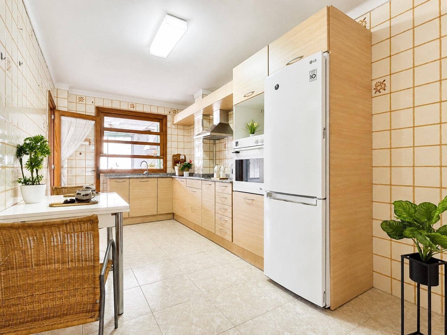 4 quarto Apartamento para venda em Palma de Mallorca com garagem - 445 000 € (Ref: 9533967)