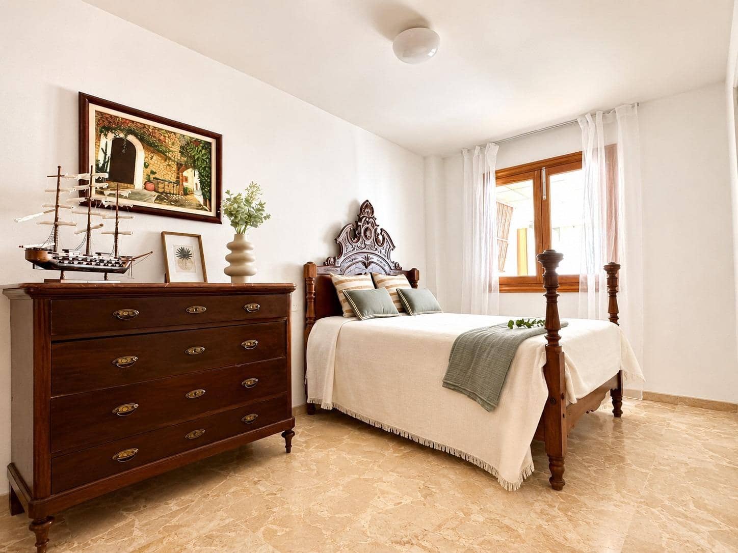 4 quarto Apartamento para venda em Palma de Mallorca com garagem - 445 000 € (Ref: 9533967)