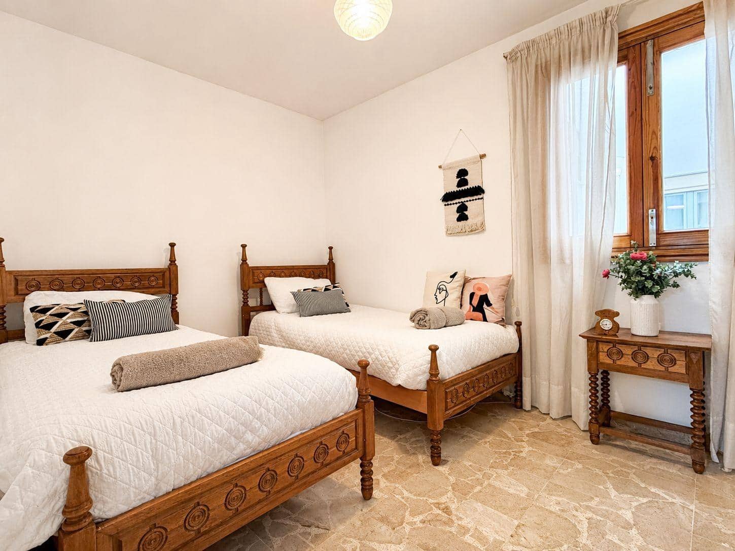 4 quarto Apartamento para venda em Palma de Mallorca com garagem - 445 000 € (Ref: 9533967)