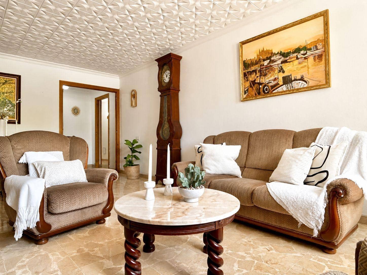 4 quarto Apartamento para venda em Palma de Mallorca com garagem - 445 000 € (Ref: 9533967)