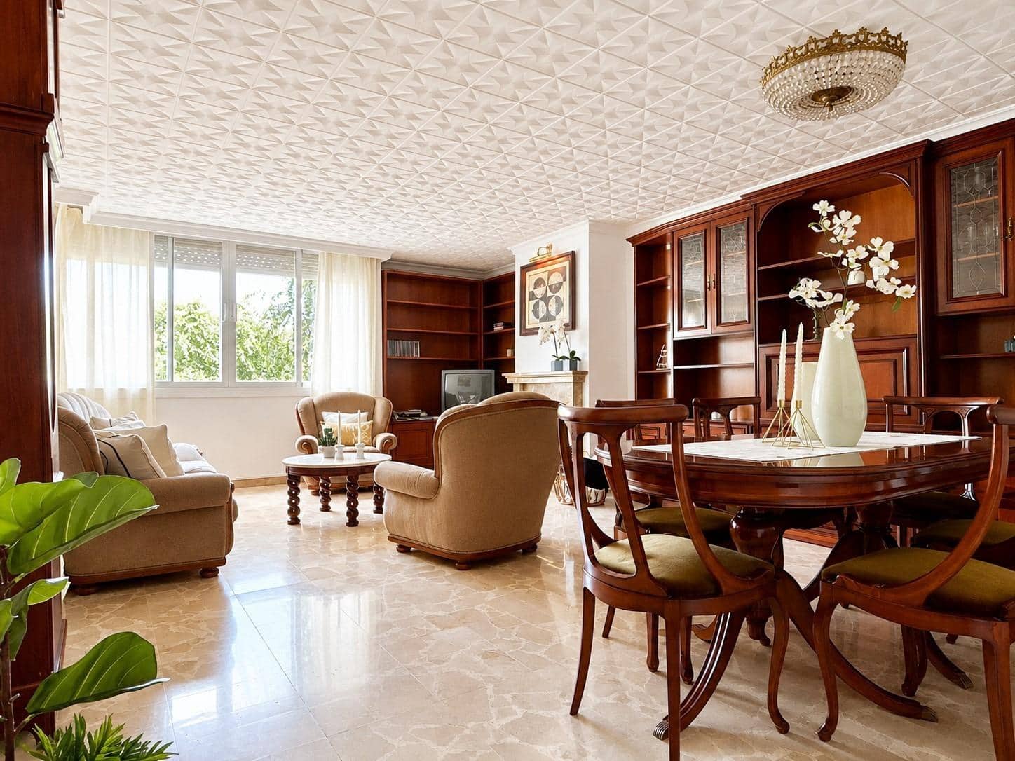4 quarto Apartamento para venda em Palma de Mallorca com garagem - 445 000 € (Ref: 9533967)