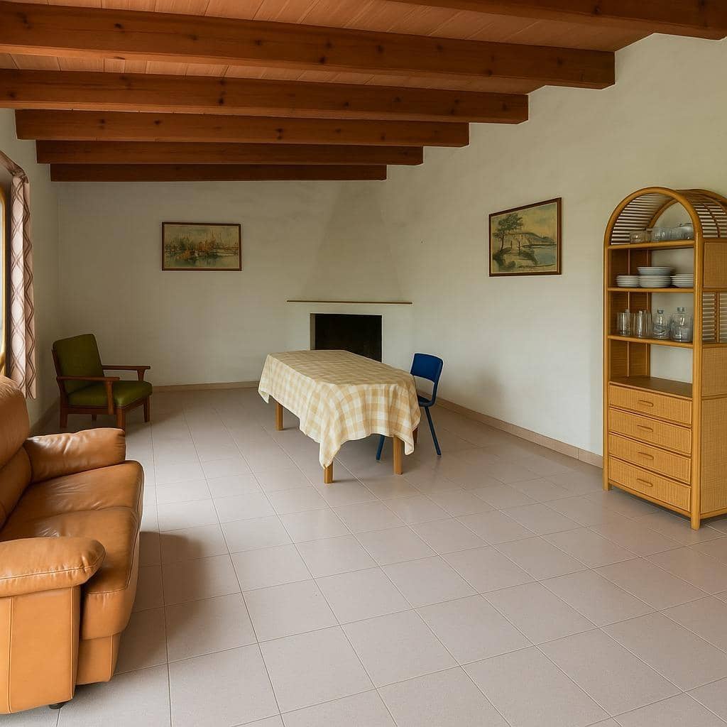 1 sypialnia Finka/Dom wiejski na sprzedaż w Ses Alqueries - 242 000 € (Ref: 9533968)