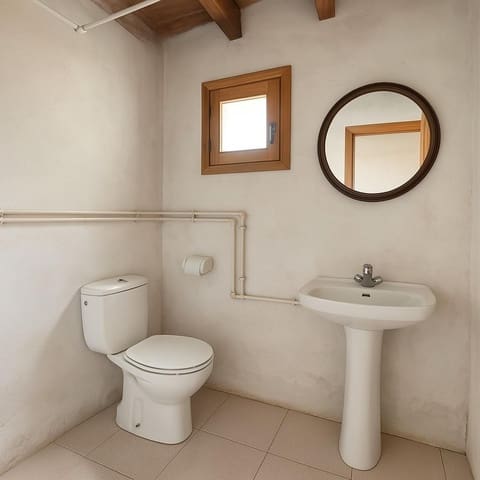 1 sypialnia Finka/Dom wiejski na sprzedaż w Ses Alqueries, Santa Eugènia - 242 000 € (Ref: 9533968)