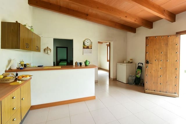 1 sypialnia Finka/Dom wiejski na sprzedaż w Ses Alqueries, Santa Eugènia - 242 000 € (Ref: 9533968)