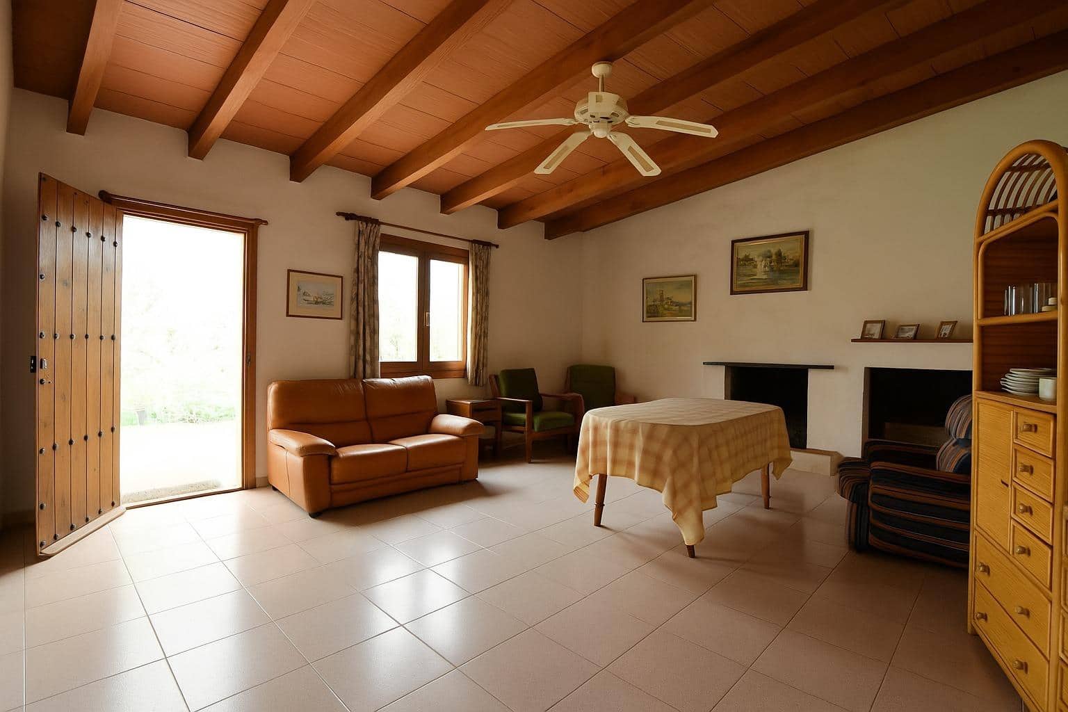 1 sypialnia Finka/Dom wiejski na sprzedaż w Ses Alqueries - 242 000 € (Ref: 9533968)