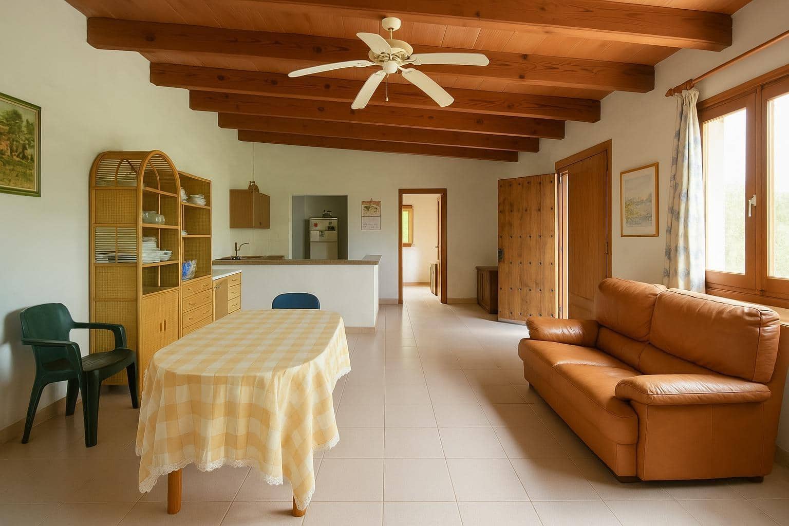 1 sypialnia Finka/Dom wiejski na sprzedaż w Ses Alqueries - 242 000 € (Ref: 9533968)