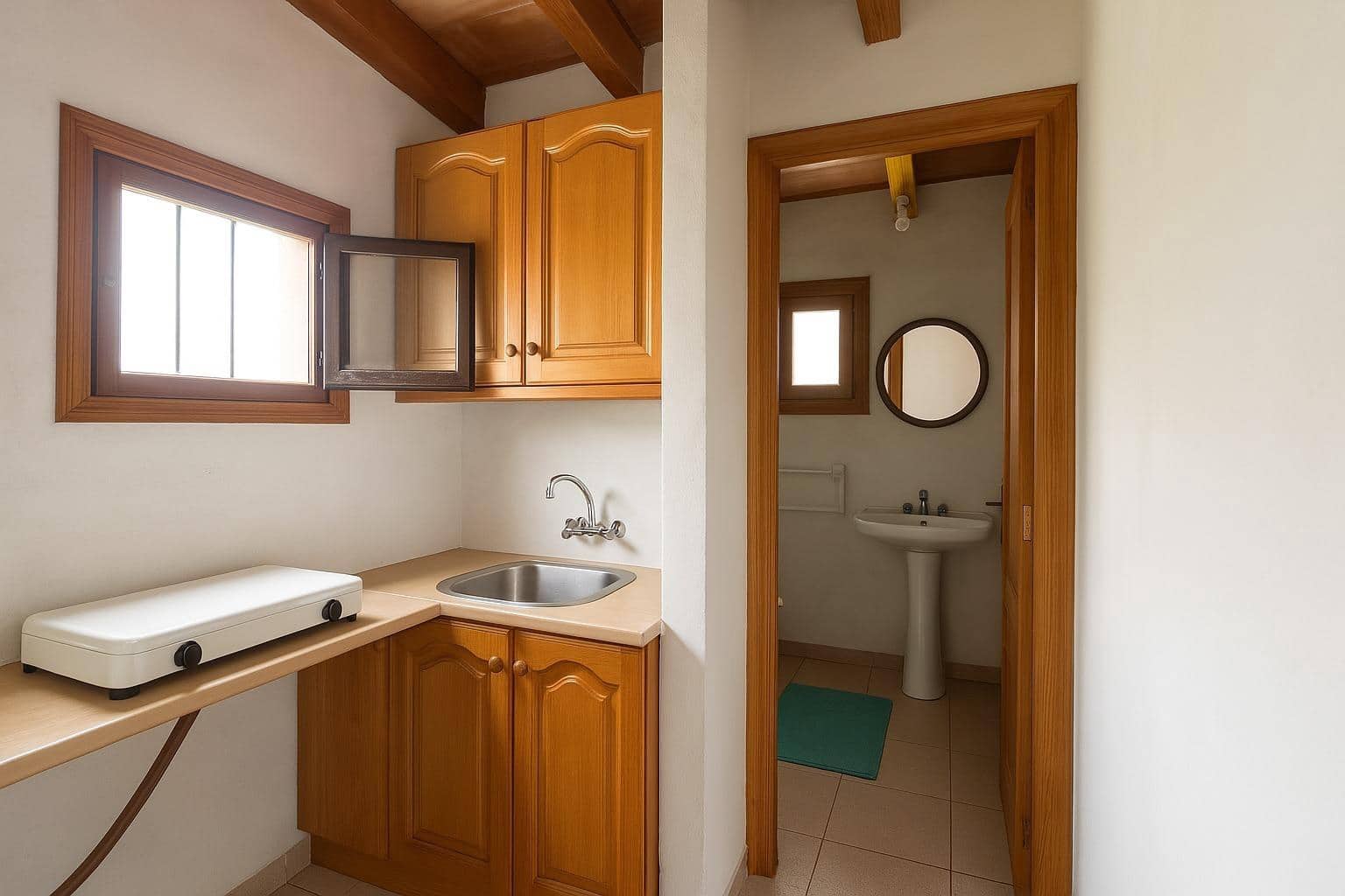 1 sypialnia Finka/Dom wiejski na sprzedaż w Ses Alqueries - 242 000 € (Ref: 9533968)