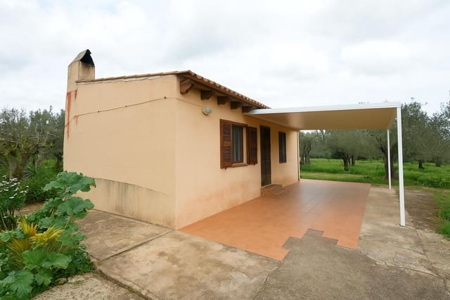 1 sypialnia Finka/Dom wiejski na sprzedaż w Ses Alqueries, Santa Eugènia - 242 000 € (Ref: 9533968)