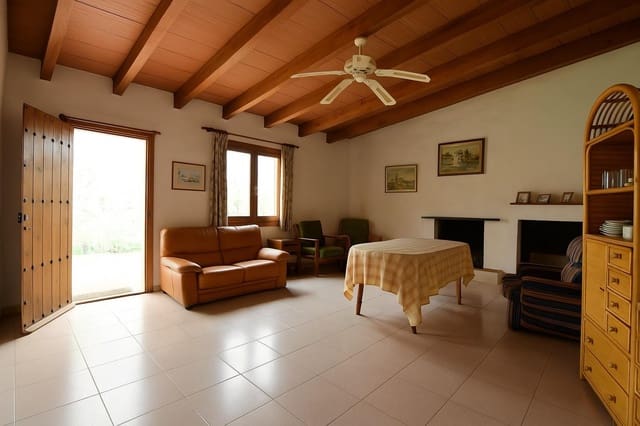 1 sypialnia Finka/Dom wiejski na sprzedaż w Ses Alqueries, Santa Eugènia - 242 000 € (Ref: 9533968)