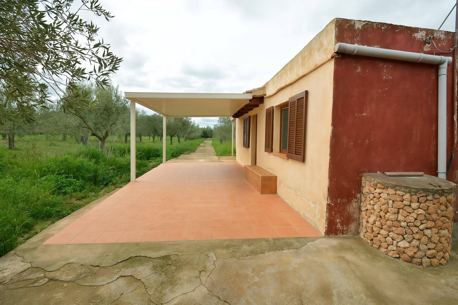 1 sypialnia Finka/Dom wiejski na sprzedaż w Ses Alqueries - 242 000 € (Ref: 9533968)