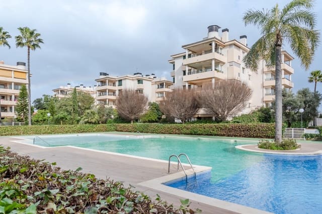 Apartamento de 3 habitaciones en Palma de Mallorca en venta con piscina - 640.500 € (Ref: 9541748)