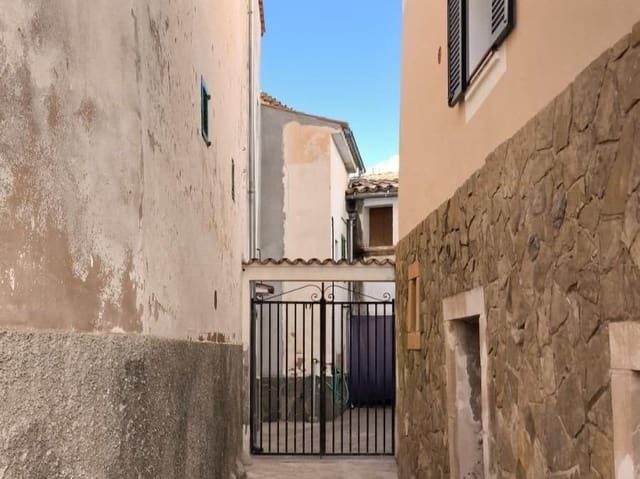 8 soverom Hus til salgs i Andratx med garasje - € 1 020 585 (Ref: 9543843)