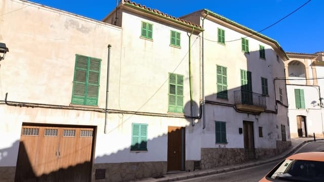 8 soverom Hus til salgs i Andratx med garasje - € 1 020 585 (Ref: 9543843)