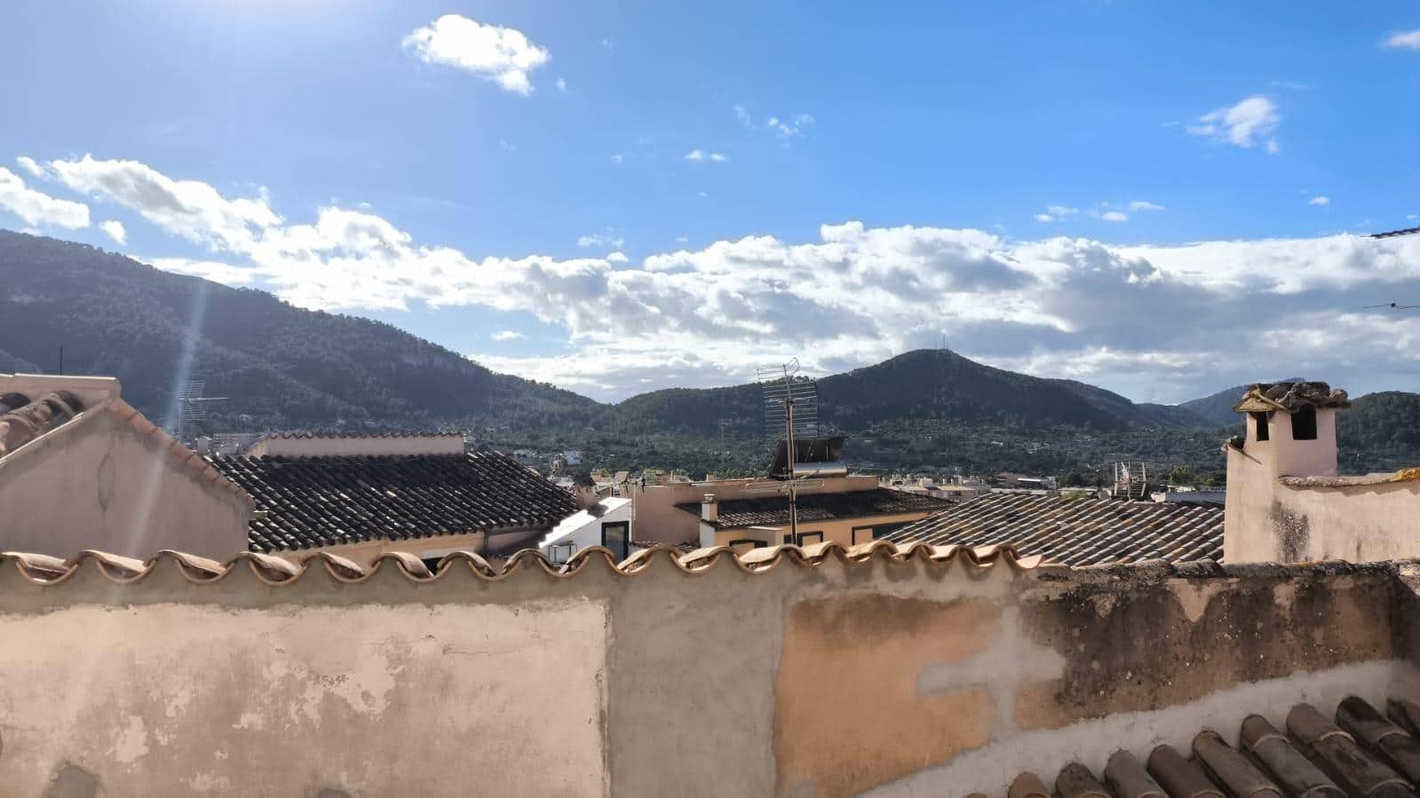 8 soverom Hus til salgs i Andratx med garasje - € 1 020 585 (Ref: 9543843)