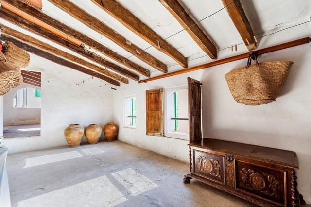 8 chambre Maison de Ville à vendre à Andratx avec garage - 1 000 000 € (Ref: 9543843)