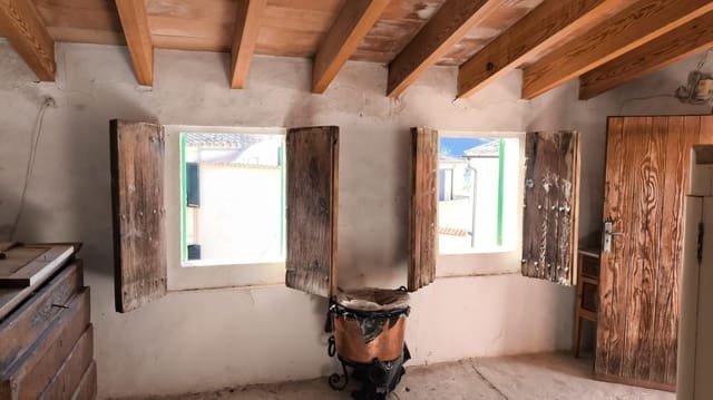 8 chambre Maison de Ville à vendre à Andratx avec garage - 1 000 000 € (Ref: 9543843)