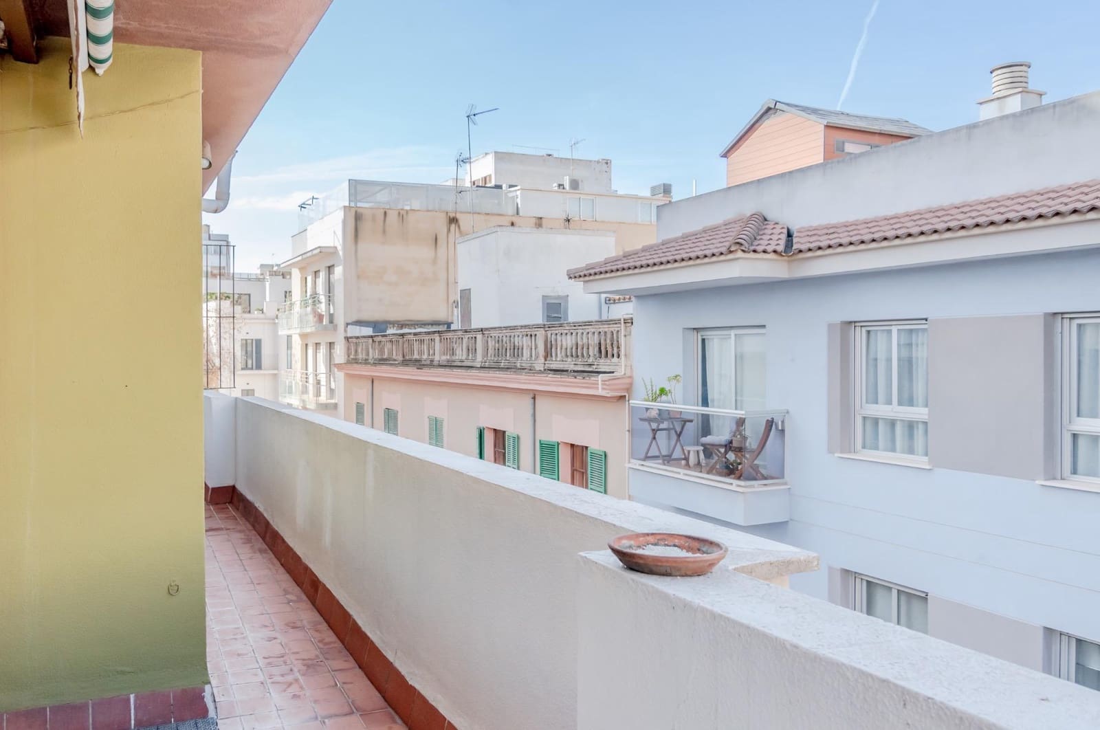 4 camera da letto Attico in vendita in Palma de Mallorca - 350.000 € (Rif: 9543844)