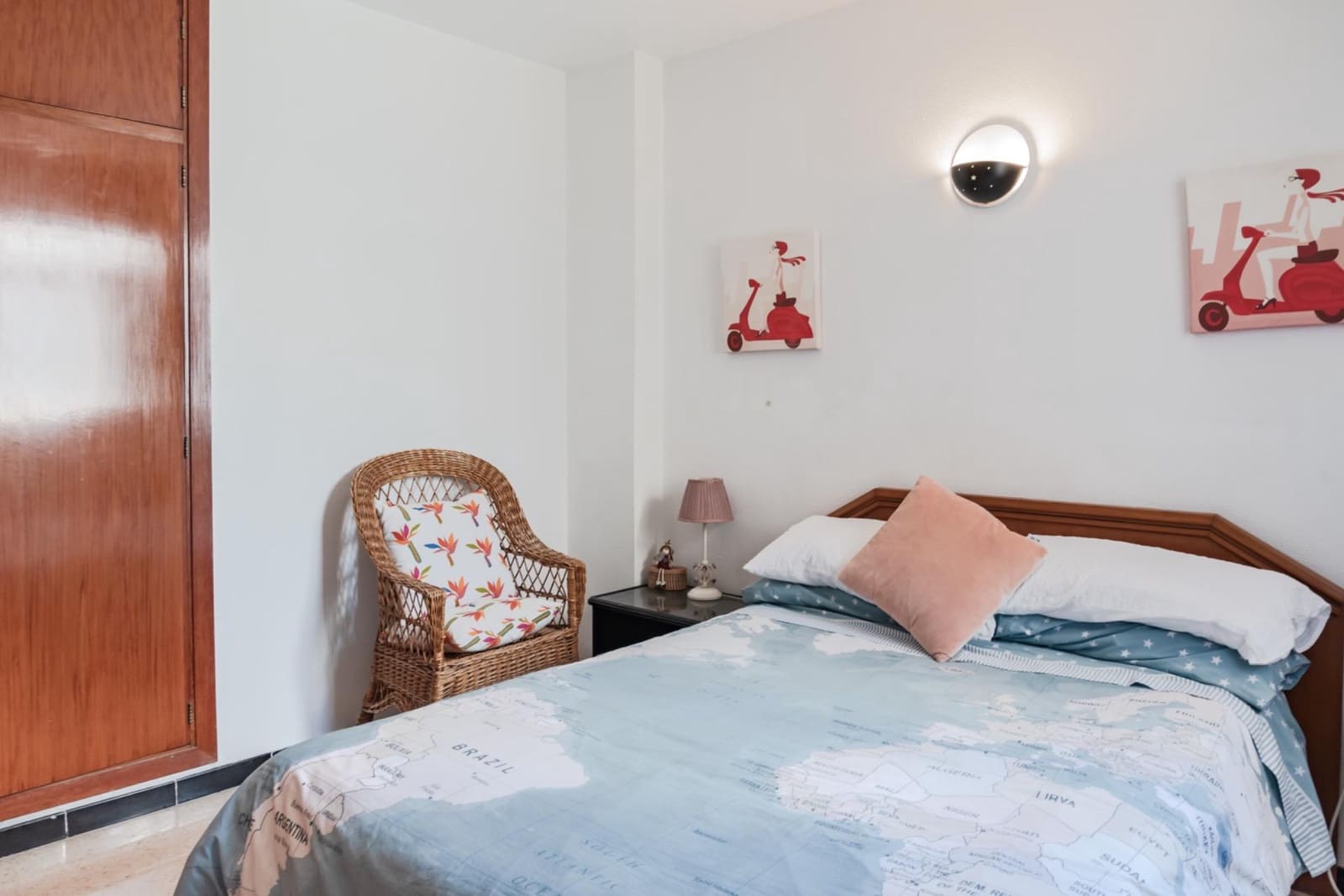 4 camera da letto Attico in vendita in Palma de Mallorca - 350.000 € (Rif: 9543844)