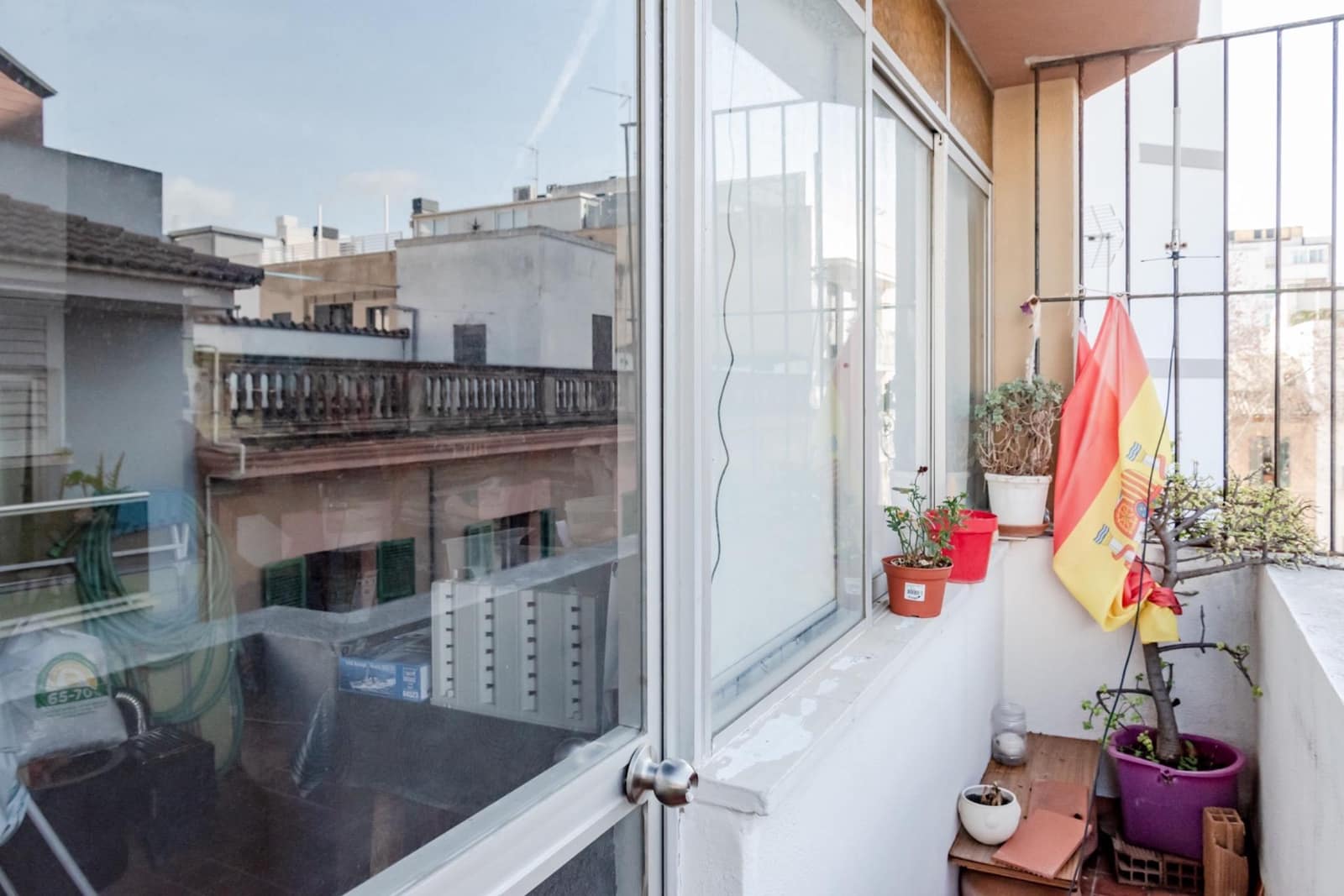 4 camera da letto Attico in vendita in Palma de Mallorca - 350.000 € (Rif: 9543844)