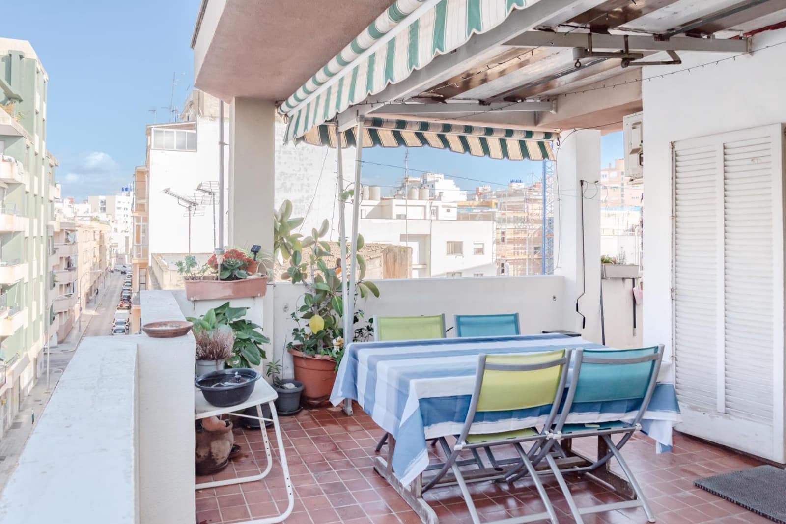 4 camera da letto Attico in vendita in Palma de Mallorca - 350.000 € (Rif: 9543844)