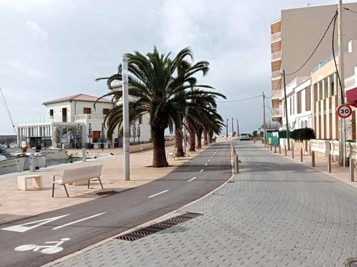 3 sypialnia Mieszkanie na sprzedaż w Palma de Mallorca - 456 000 € (Ref: 9551909)