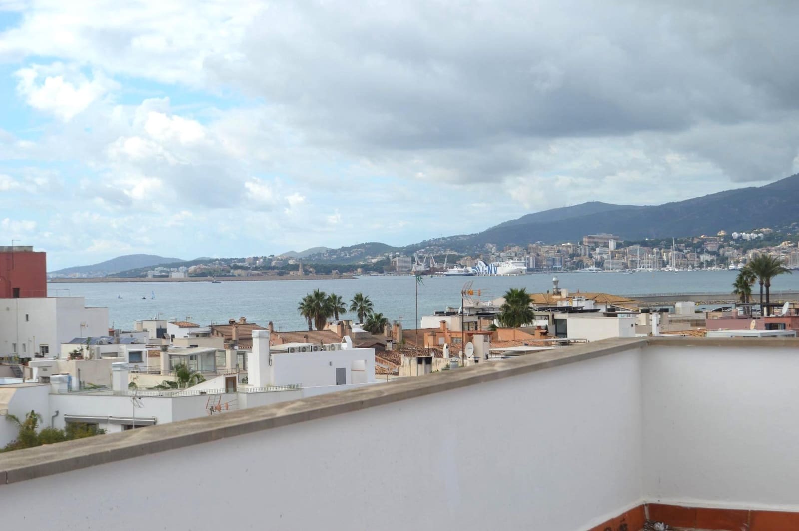 3 sypialnia Mieszkanie na sprzedaż w Palma de Mallorca - 456 000 € (Ref: 9551909)