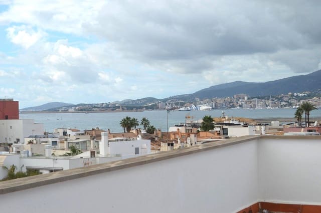 3 quarto Apartamento para venda em Palma de Mallorca - 445 000 € (Ref: 9551909)