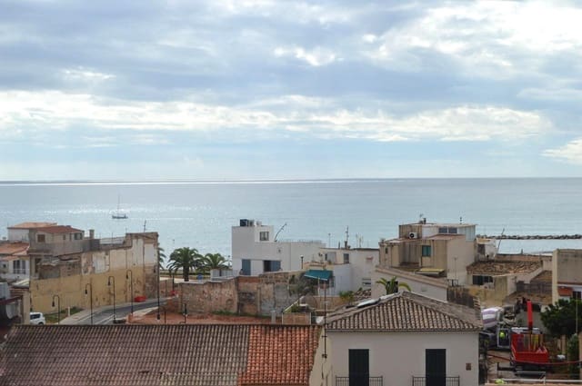 3 quarto Apartamento para venda em Palma de Mallorca - 445 000 € (Ref: 9551909)