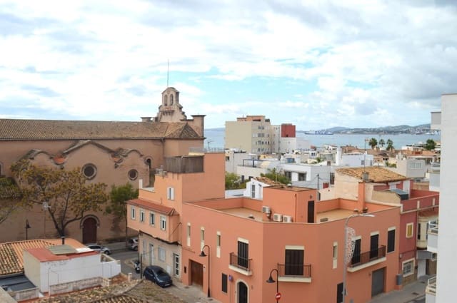 3 quarto Apartamento para venda em Palma de Mallorca - 445 000 € (Ref: 9551909)