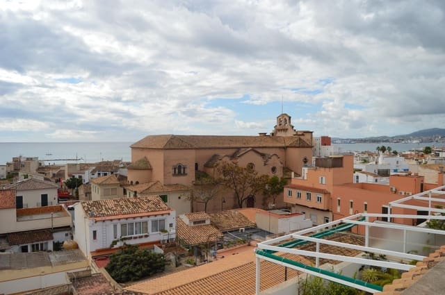 3 quarto Apartamento para venda em Palma de Mallorca - 445 000 € (Ref: 9551909)