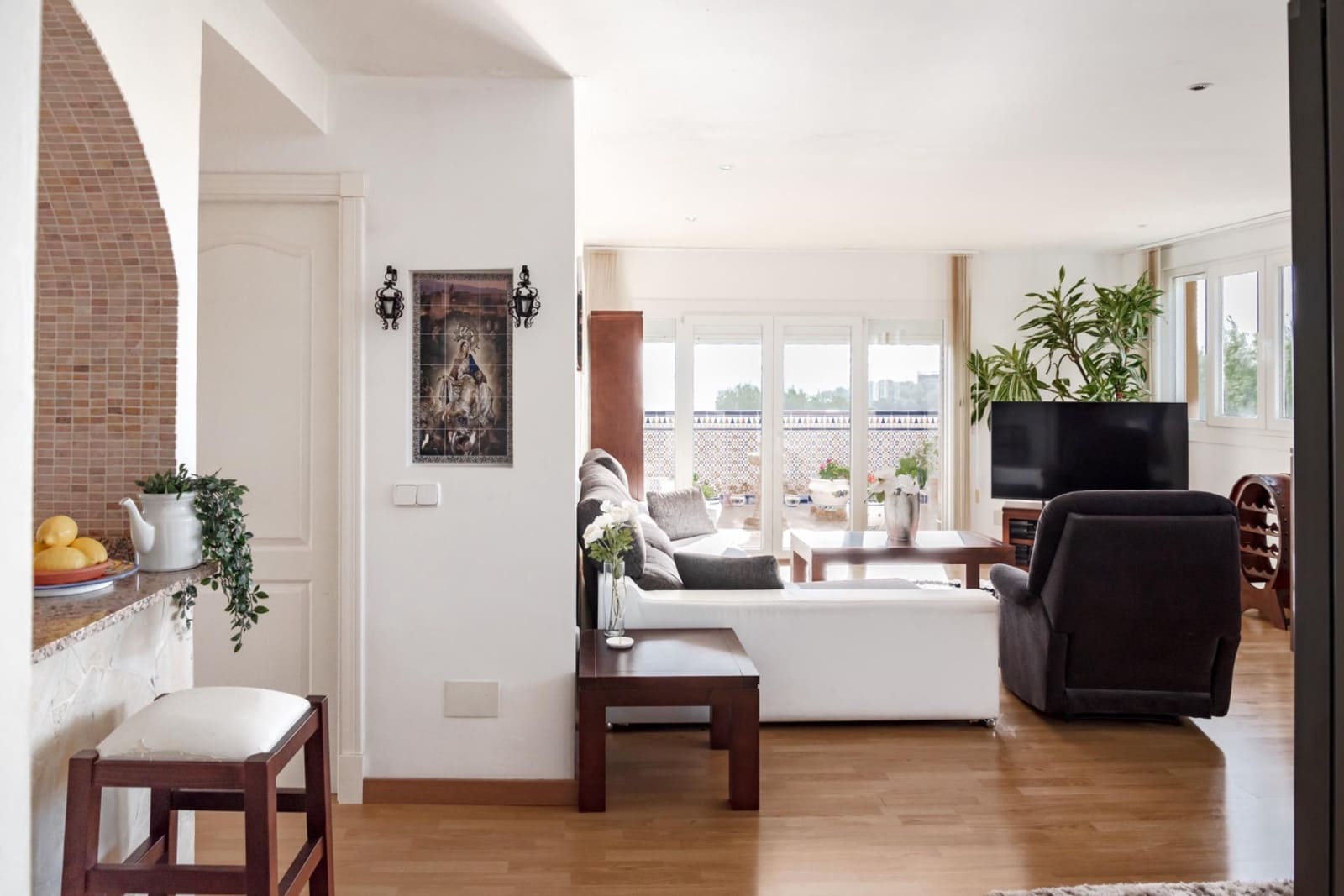 2 quarto Penthouse para venda em Peguera / Paguera - 499 000 € (Ref: 9562071)