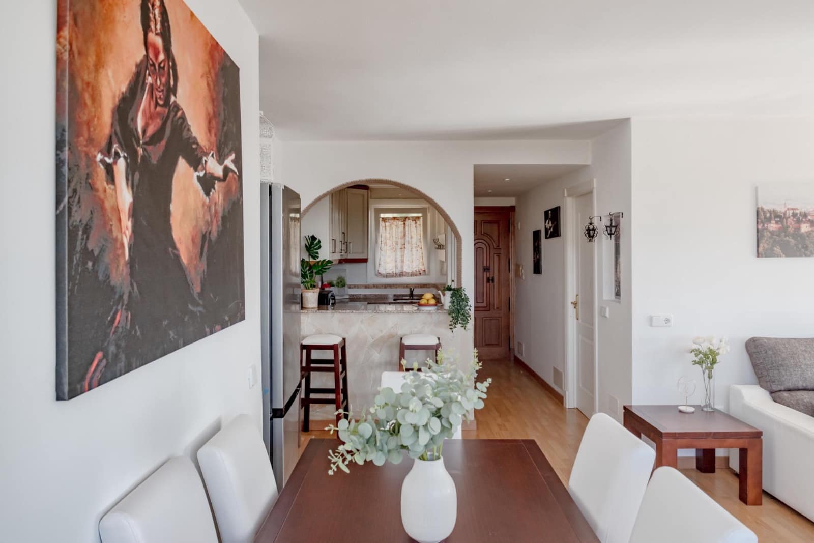 2 quarto Penthouse para venda em Peguera / Paguera - 499 000 € (Ref: 9562071)