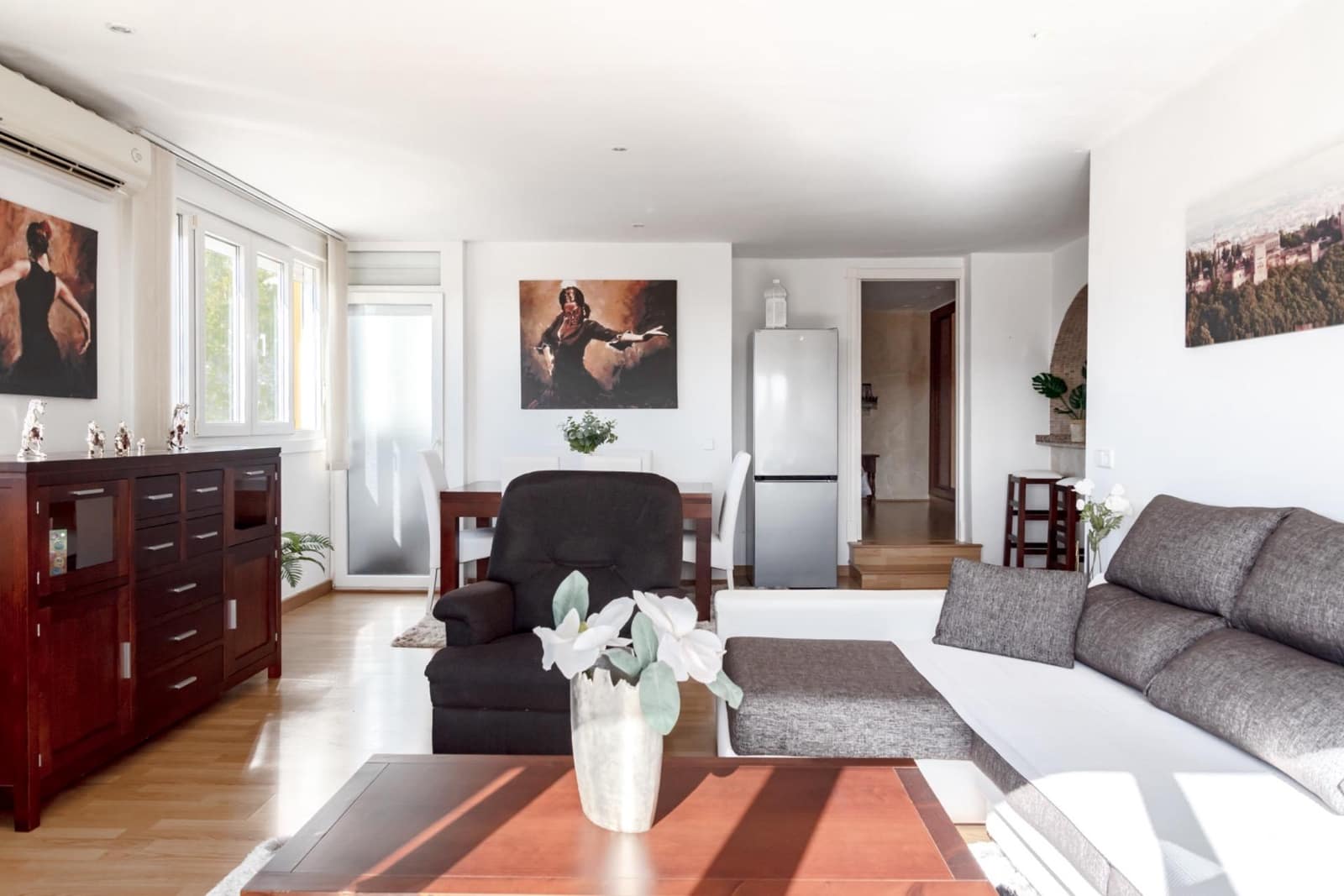 2 quarto Penthouse para venda em Peguera / Paguera - 499 000 € (Ref: 9562071)