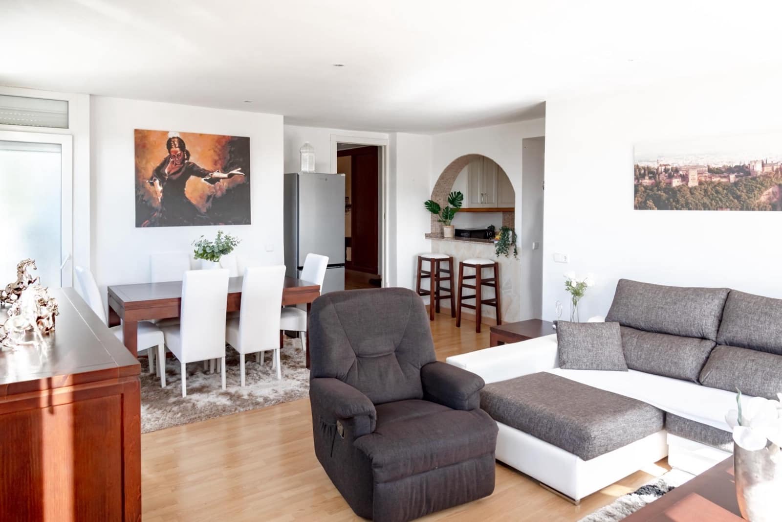 2 quarto Penthouse para venda em Peguera / Paguera - 499 000 € (Ref: 9562071)