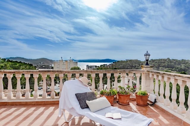 2 quarto Penthouse para venda em Peguera / Paguera, Calvià - 499 000 € (Ref: 9562071)