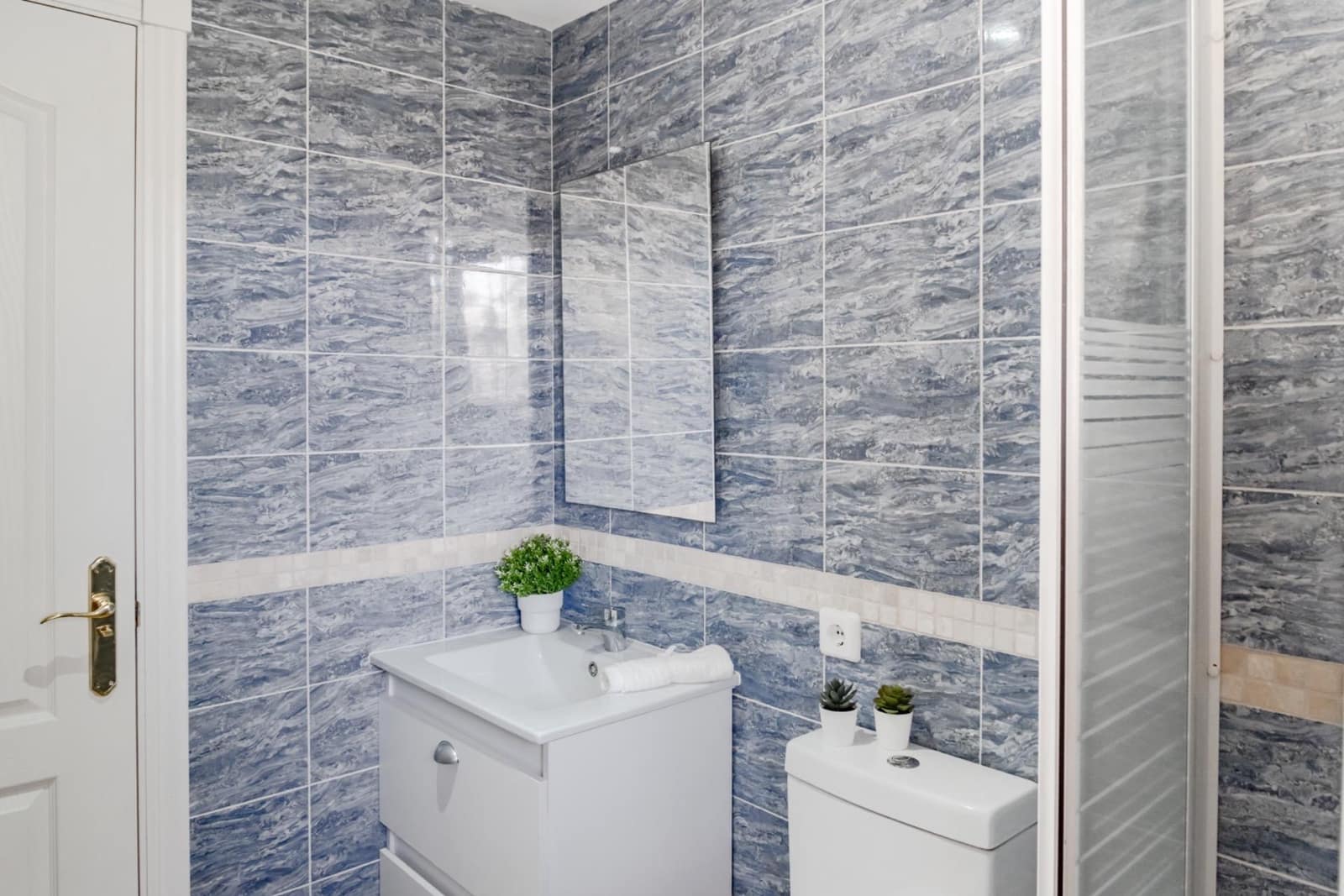 2 quarto Penthouse para venda em Peguera / Paguera - 499 000 € (Ref: 9562071)