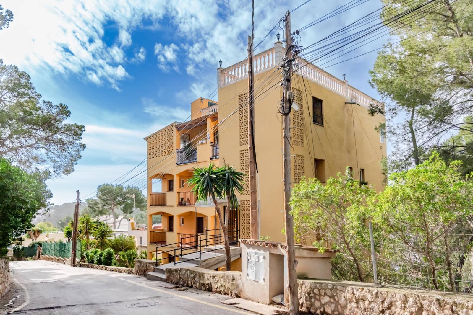 2 quarto Penthouse para venda em Peguera / Paguera - 499 000 € (Ref: 9562071)