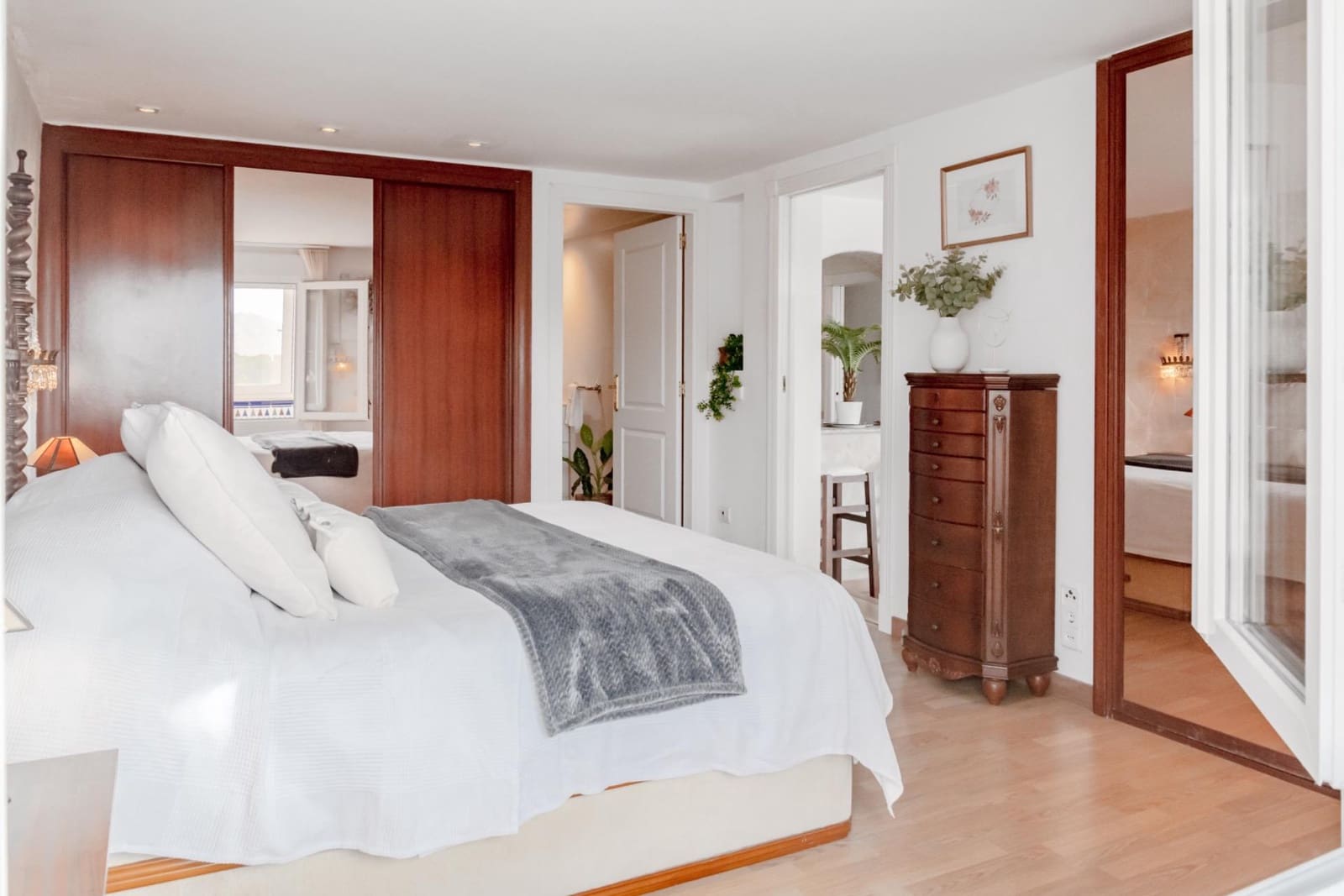 2 quarto Penthouse para venda em Peguera / Paguera - 499 000 € (Ref: 9562071)